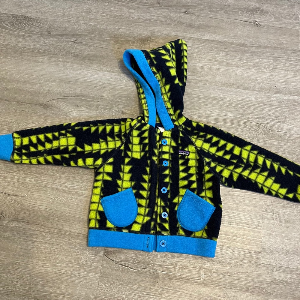 Patagonia Toddler Fleece